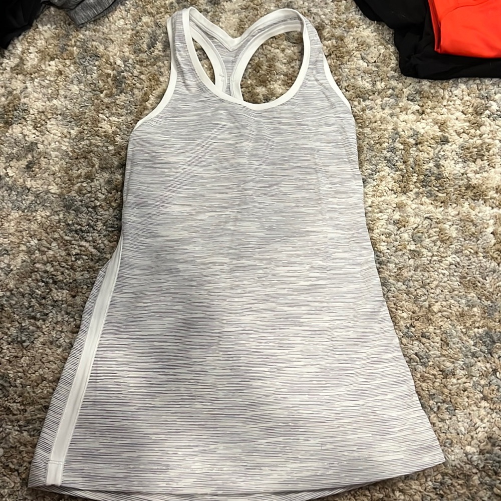 Lululemon Tank top